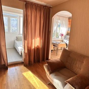 Сдается 2-х комнатная квартира, 43 м²