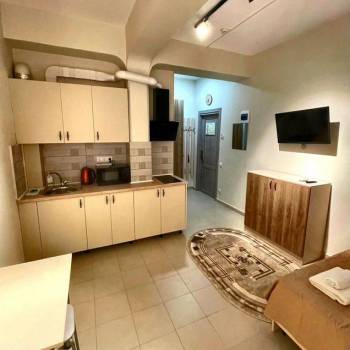 Сдается 1-комнатная квартира, 25 м²