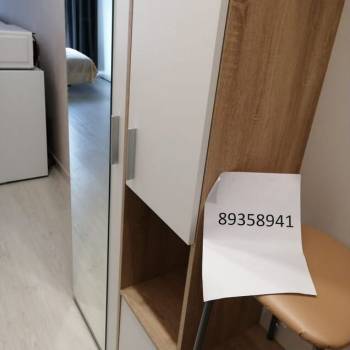 Сдается 1-комнатная квартира, 21 м²