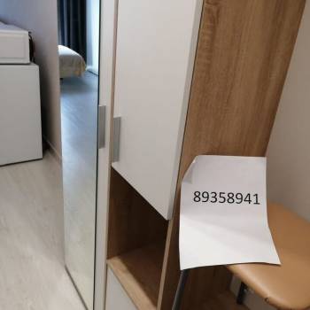 Сдается 1-комнатная квартира, 21 м²