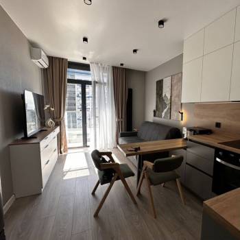 Сдается 1-комнатная квартира, 24 м²