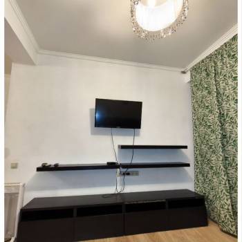 Продается 1-комнатная квартира, 41,7 м²