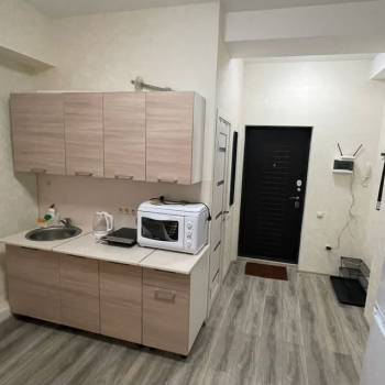 Продается 1-комнатная квартира, 27,8 м²