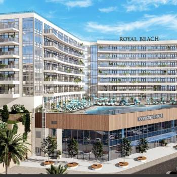 Продается 1-комнатная квартира, 34,26 м²