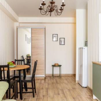 Продается 1-комнатная квартира, 28,7 м²