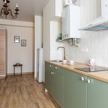 Продается 1-комнатная квартира, 28,7 м²