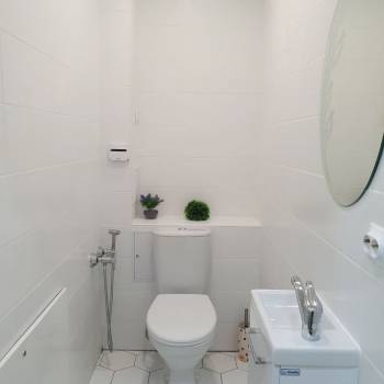 Продается 1-комнатная квартира, 48,1 м²