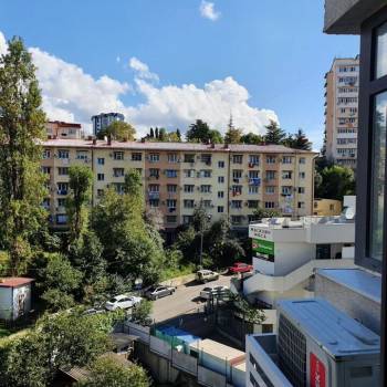 Продается 1-комнатная квартира, 48,1 м²