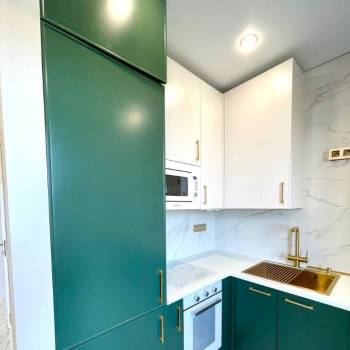 Продается 3-х комнатная квартира, 46 м²