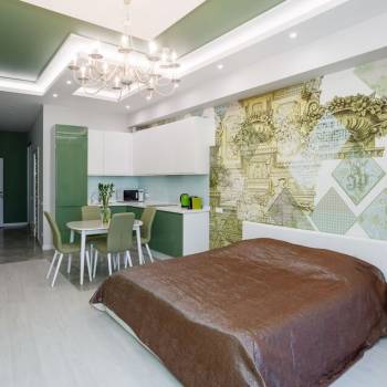 Продается 1-комнатная квартира, 93,6 м²
