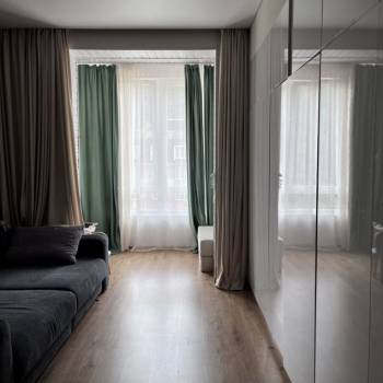 Продается 1-комнатная квартира, 30,5 м²