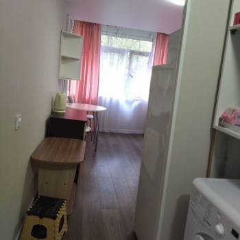 Продается 1-комнатная квартира, 18,1 м²