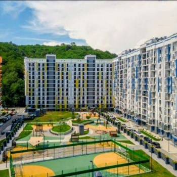 Продается 1-комнатная квартира, 27,2 м²