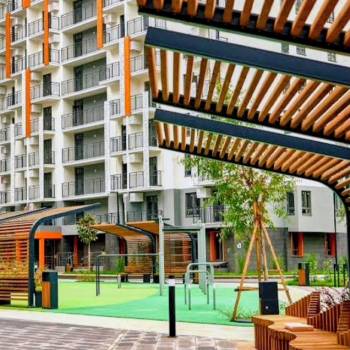 Продается 1-комнатная квартира, 27,2 м²