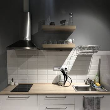 Сдается 2-х комнатная квартира, 35 м²