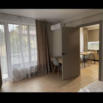 Сдается 1-комнатная квартира, 38 м²