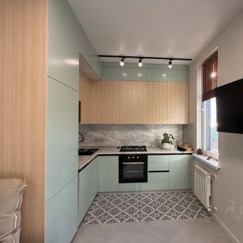 Сдается 2-х комнатная квартира, 55 м²