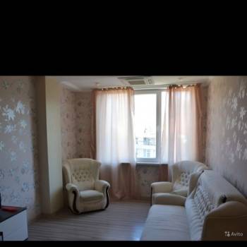 Сдается 1-комнатная квартира, 41 м²