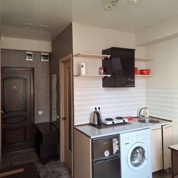 Сдается 1-комнатная квартира, 17 м²