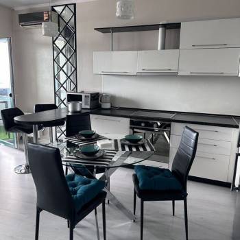 Сдается 2-х комнатная квартира, 55 м²