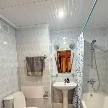 Сдается 2-х комнатная квартира, 55 м²
