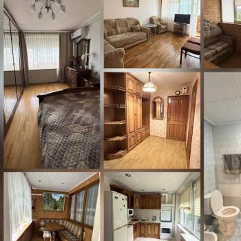 Сдается 2-х комнатная квартира, 55 м²