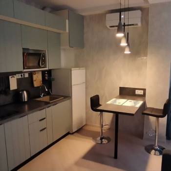 Продается 1-комнатная квартира, 21,5 м²