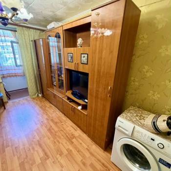 Продается 1-комнатная квартира, 15 м²