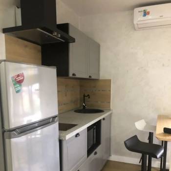 Продается 1-комнатная квартира, 24,7 м²