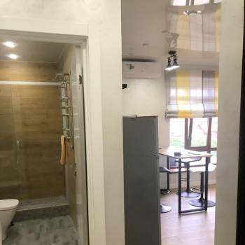 Продается 1-комнатная квартира, 24,7 м²