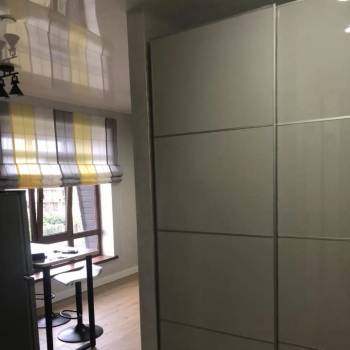 Продается 1-комнатная квартира, 24,7 м²