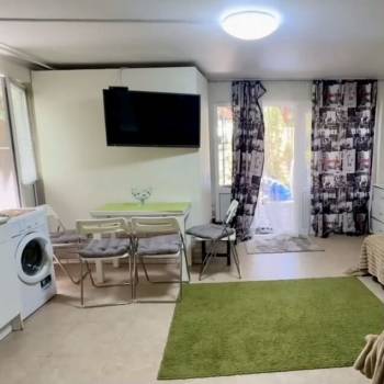 Сдается 1-комнатная квартира, 35 м²