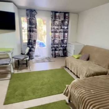 Сдается 1-комнатная квартира, 35 м²
