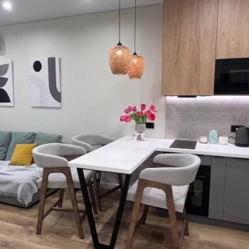 Сдается 1-комнатная квартира, 38 м²