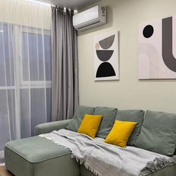 Сдается 1-комнатная квартира, 38 м²