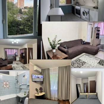 Сдается 2-х комнатная квартира, 52 м²