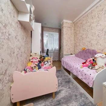 Продается 3-х комнатная квартира, 57 м²