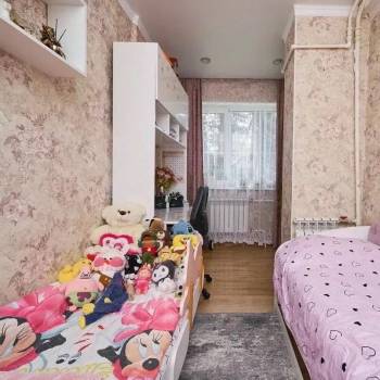 Продается 3-х комнатная квартира, 57 м²