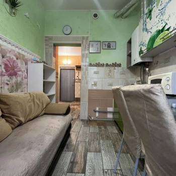 Продается 1-комнатная квартира, 27 м²