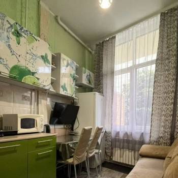 Продается 1-комнатная квартира, 27 м²