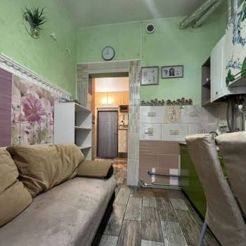 Продается 1-комнатная квартира, 27 м²