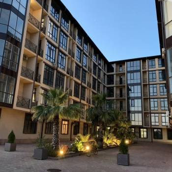 Сдается 1-комнатная квартира, 32 м²