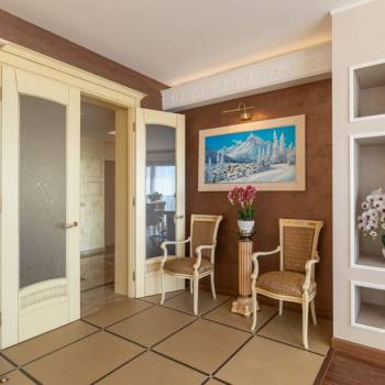 Продается 3-х комнатная квартира, 125 м²