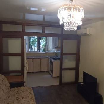 Сдается 1-комнатная квартира, 35 м²