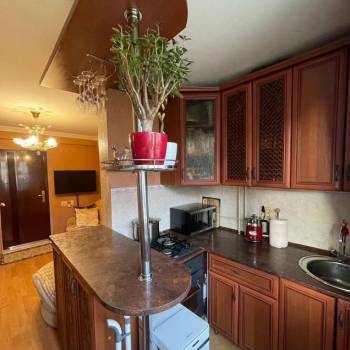 Продается 1-комнатная квартира, 30,2 м²