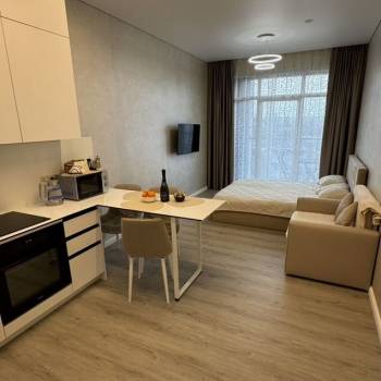 Сдается 1-комнатная квартира, 30 м²