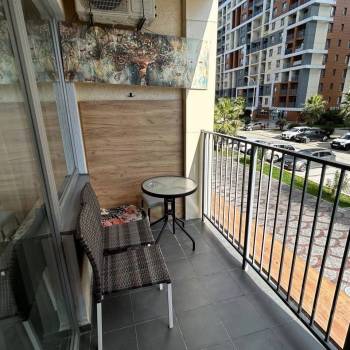 Продается 1-комнатная квартира, 19,7 м²