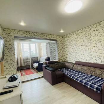 Продается 3-х комнатная квартира, 44 м²