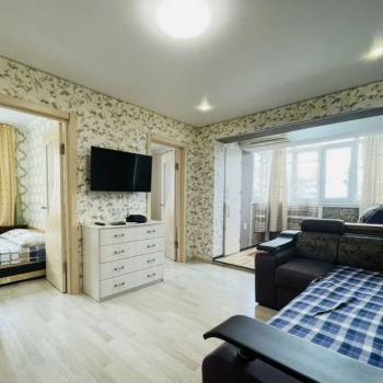 Продается 3-х комнатная квартира, 44 м²