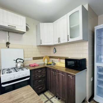 Продается 3-х комнатная квартира, 44 м²